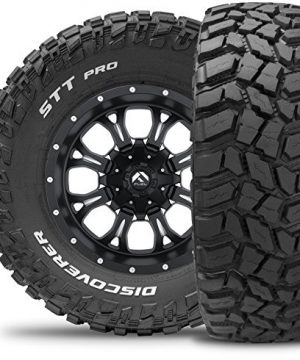 285/70R17 M/T Cooper STT Pro