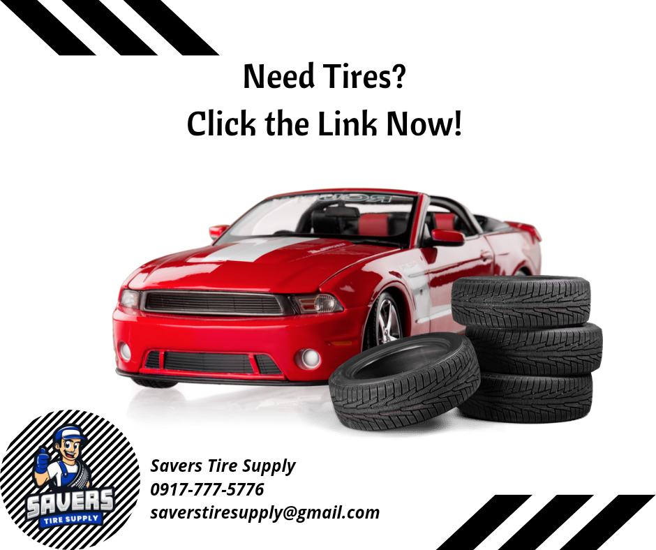 Savers Tire Supply logo