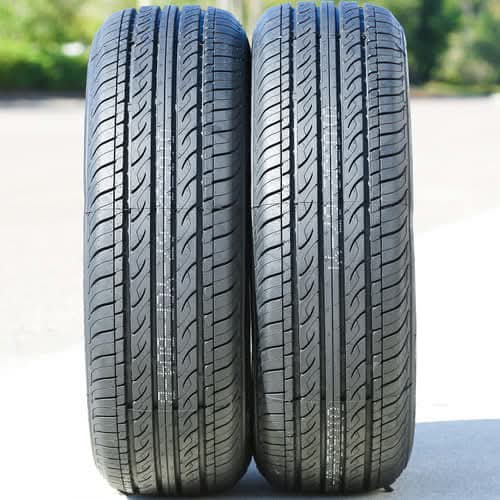 2 New Arisun Aggressor ZS03 Tires 205/45ZR17 88W XL High Performance All Season
