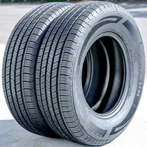 thumbnail image 2 of Set Of 4 Arisun Aresta ZG02 Tires – 275/60R20 115H All Season SUV/Truck Tires 2 of 4